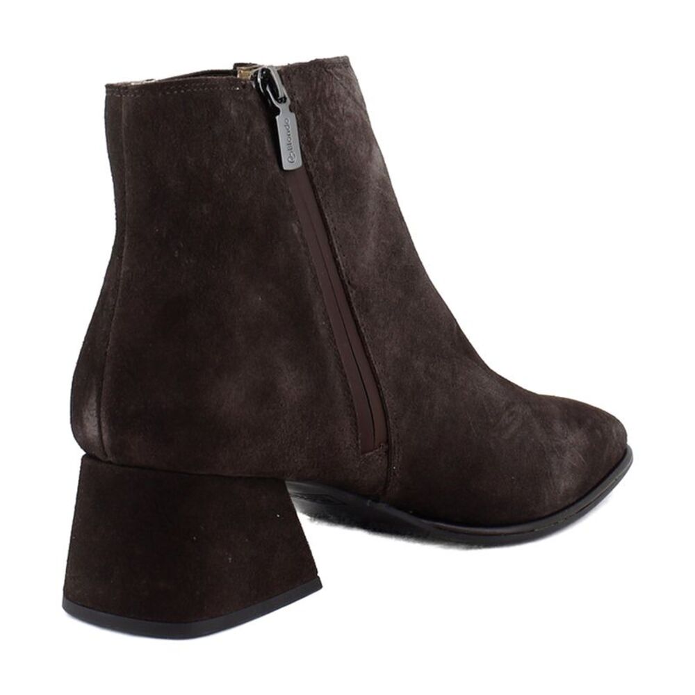 Blondo Monika Java Suede - Picture 7 of 8